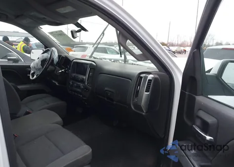 2019 Chevrolet Silverado 1500 Ld Lt from USA, damaged, VIN 2GCVKPEC9K1218893